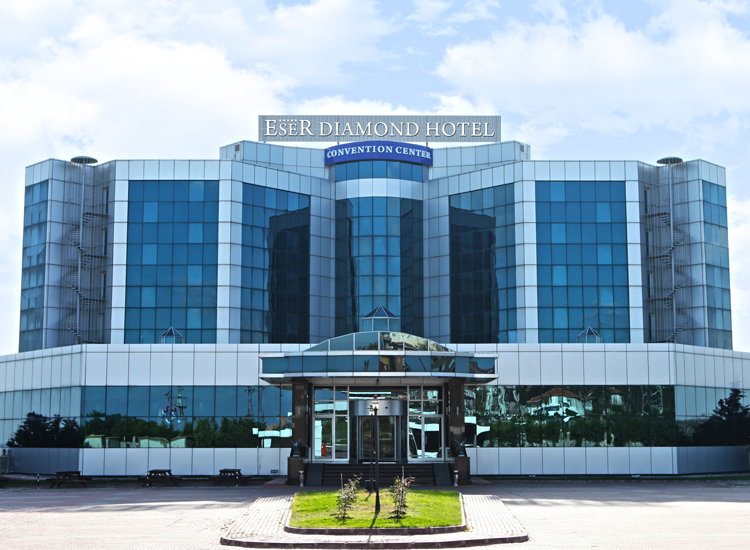 ESER DIAMOND HOTEL & CONVENTION CENTER