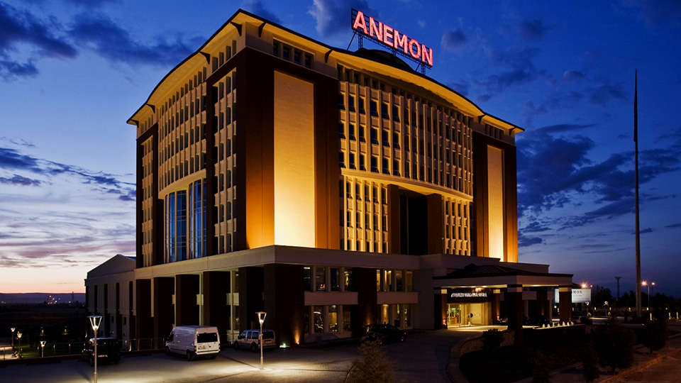 ANEMON HOTELS MALATYA