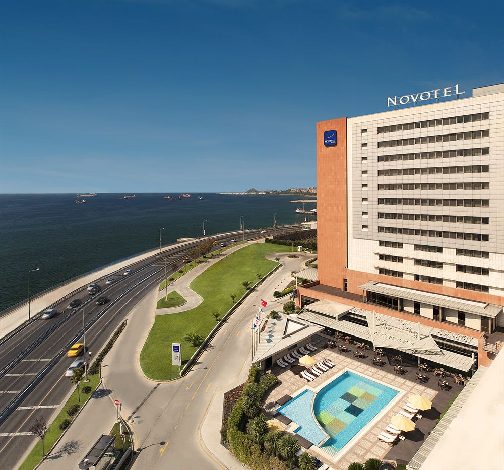 NOVOTEL İSTANBUL