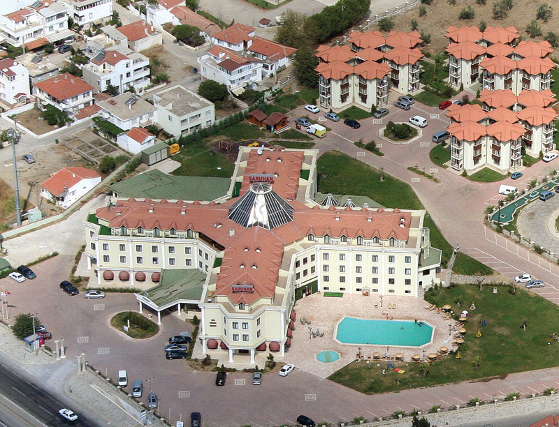 GÜRE SARUHAN TERMAL HOTEL