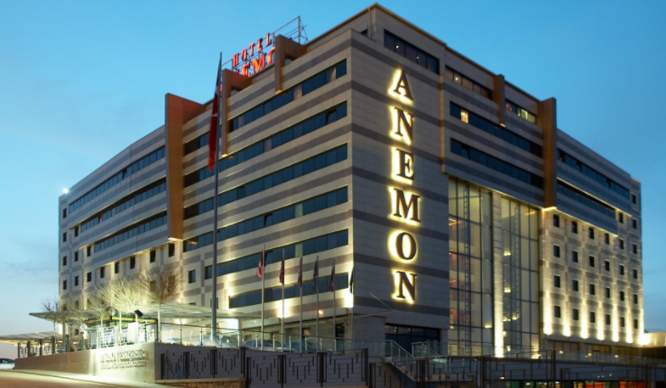 ANEMON HOTELS ESKİŞEHİR