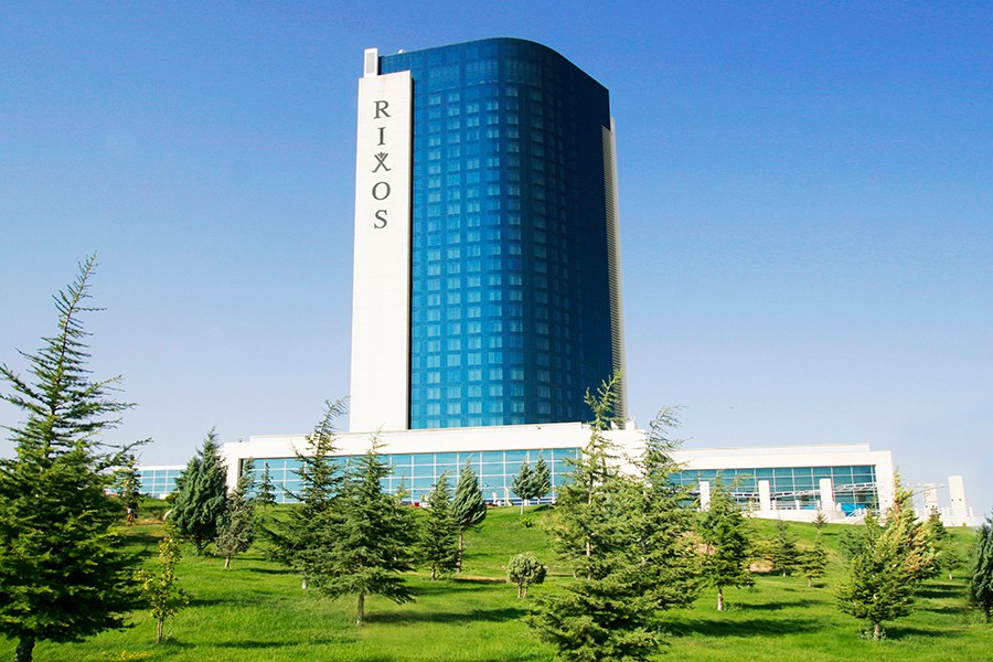 RIXOS HOTELS KONYA