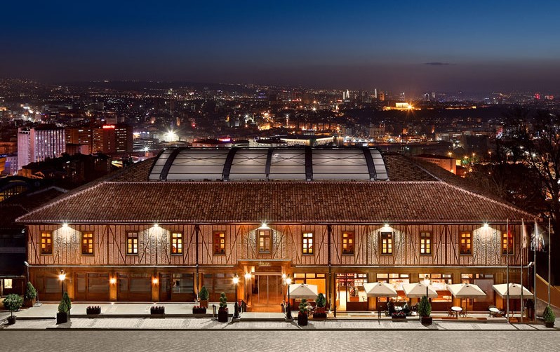 DİVAN ÇUKURHAN OTEL ANKARA