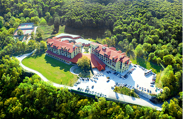 GAZELLE RESORT & SPA BOLU