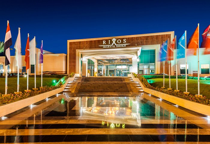 RIXOS SHARM EL SHEIKH