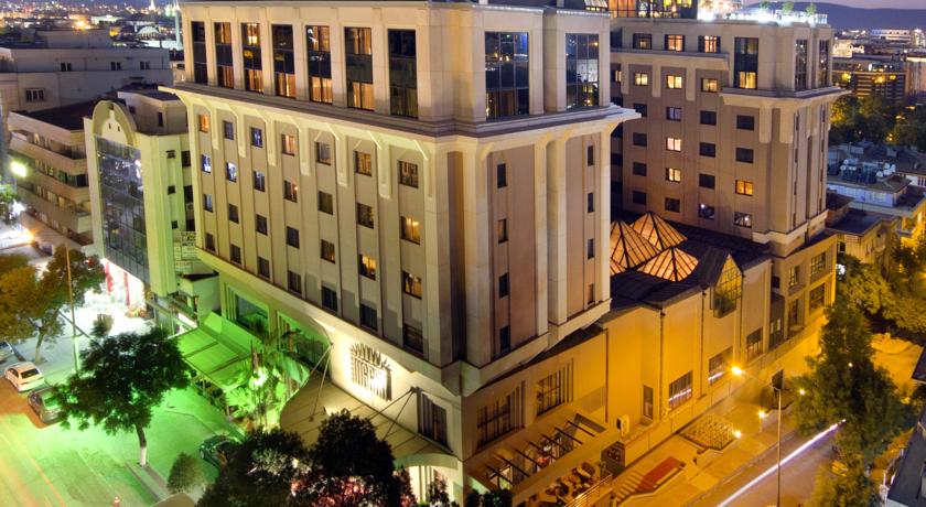 TUĞCAN HOTEL GAZİANTEP