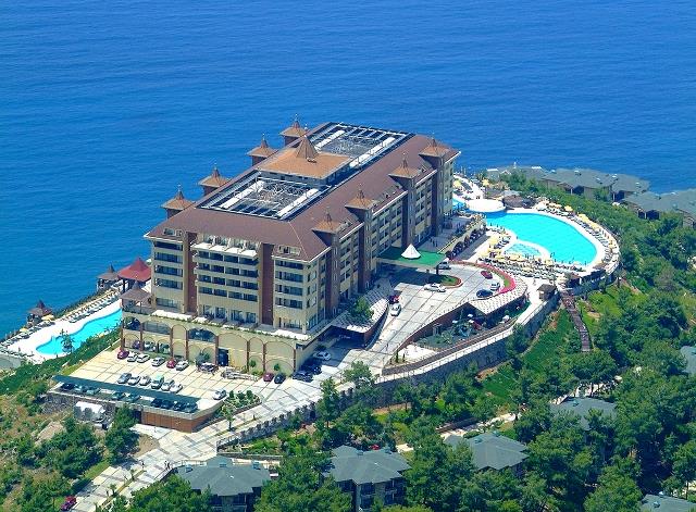 UTOPIA WORLD HOTEL ALANYA