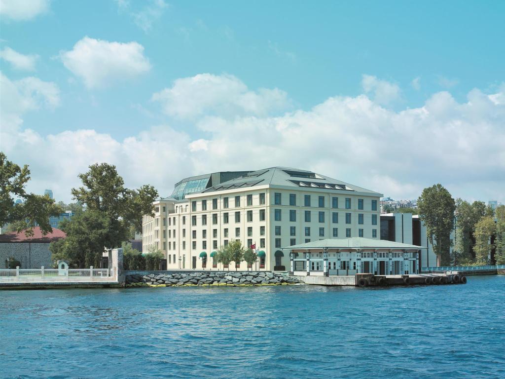 SHANGRİ-LA BOSPHORUS İSTANBUL