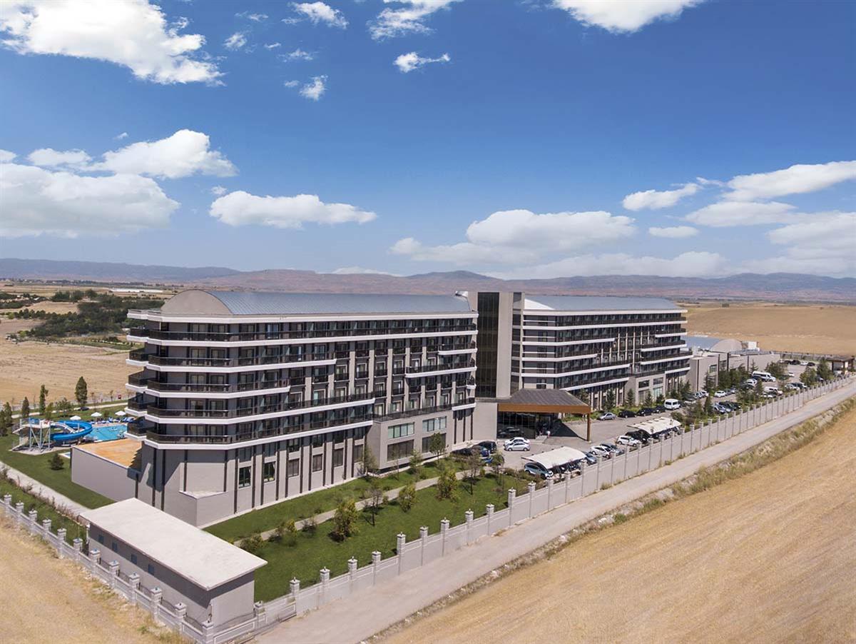 MAY THERMAL RESORT & SPA AFYON