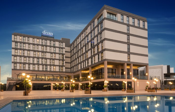 DİVAN CİZRE HOTEL