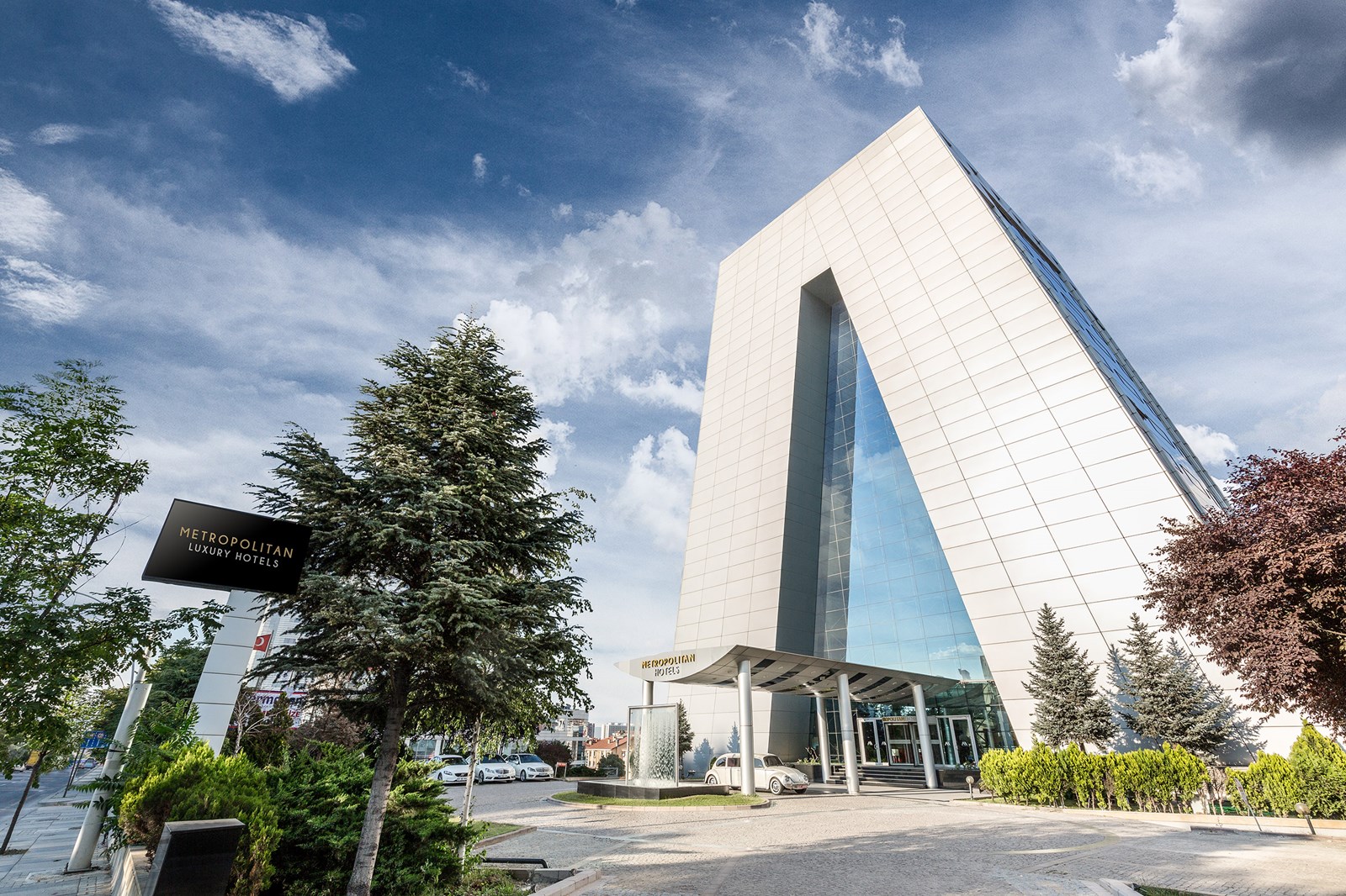 METROPOLİTAN HOTELS ANKARA