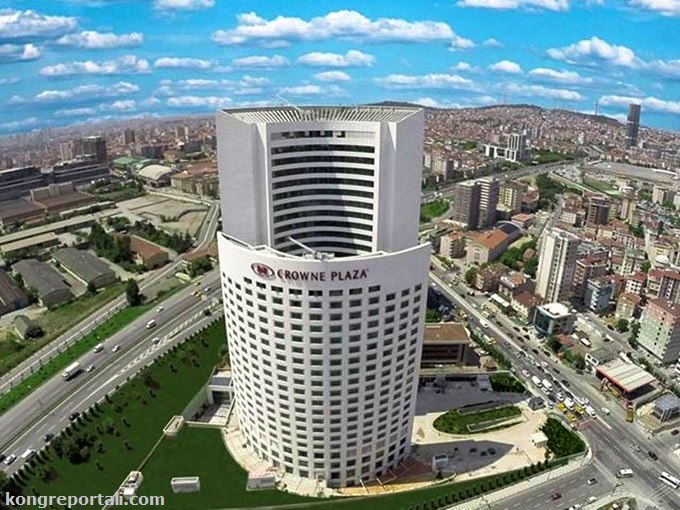 CROWNE PLAZA İSTANBUL ORYAPARK