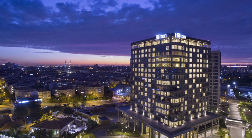 HILTON İSTANBUL BAKIRKÖY