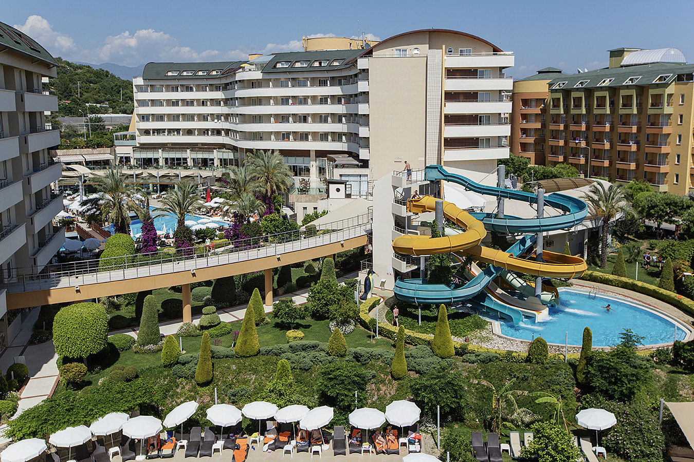 ALAİYE RESORT & SPA