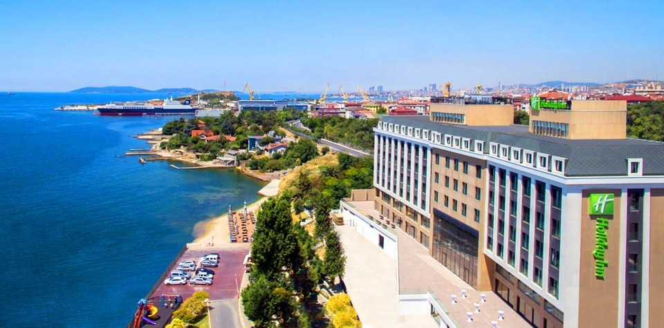 HOLIDAY INN İSTANBUL TUZLA BAY