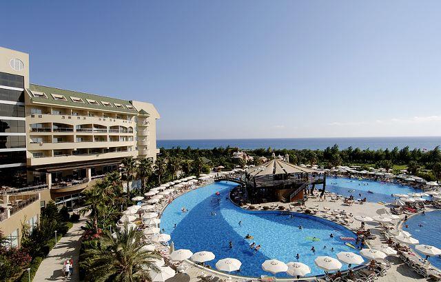 AMELIA BEACH RESORT HOTEL MANAVGAT