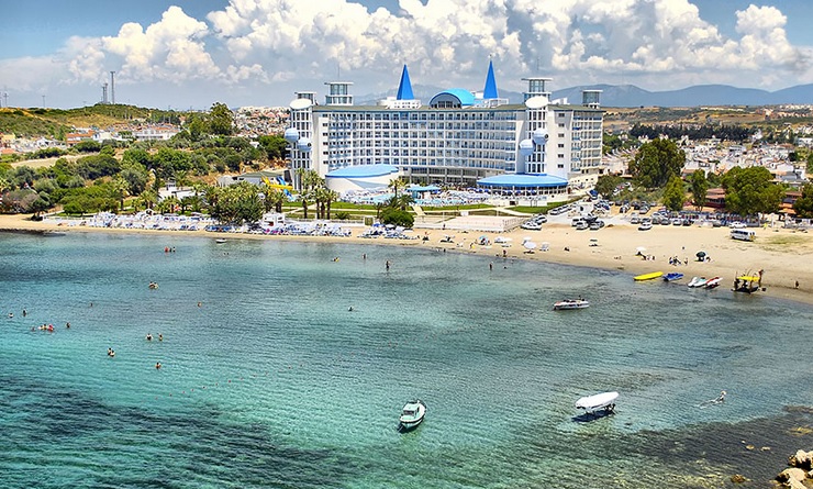 BÜYÜK ANADOLU DİDİM RESORT