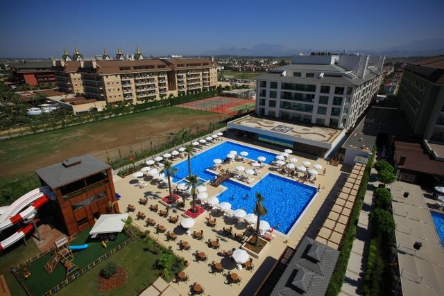 DIONIS HOTEL RESORT & SPA