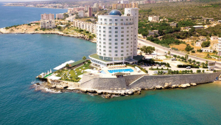 LAMOS RESORT HOTEL MERSİN