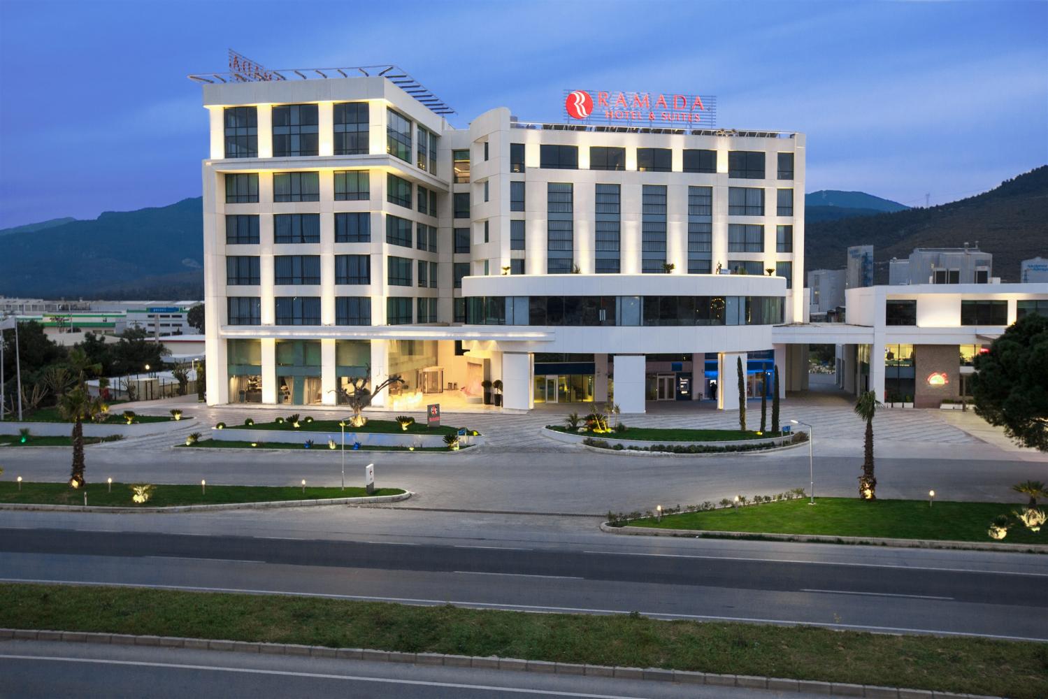 RAMADA KEMALPASA HOTEL İZMİR