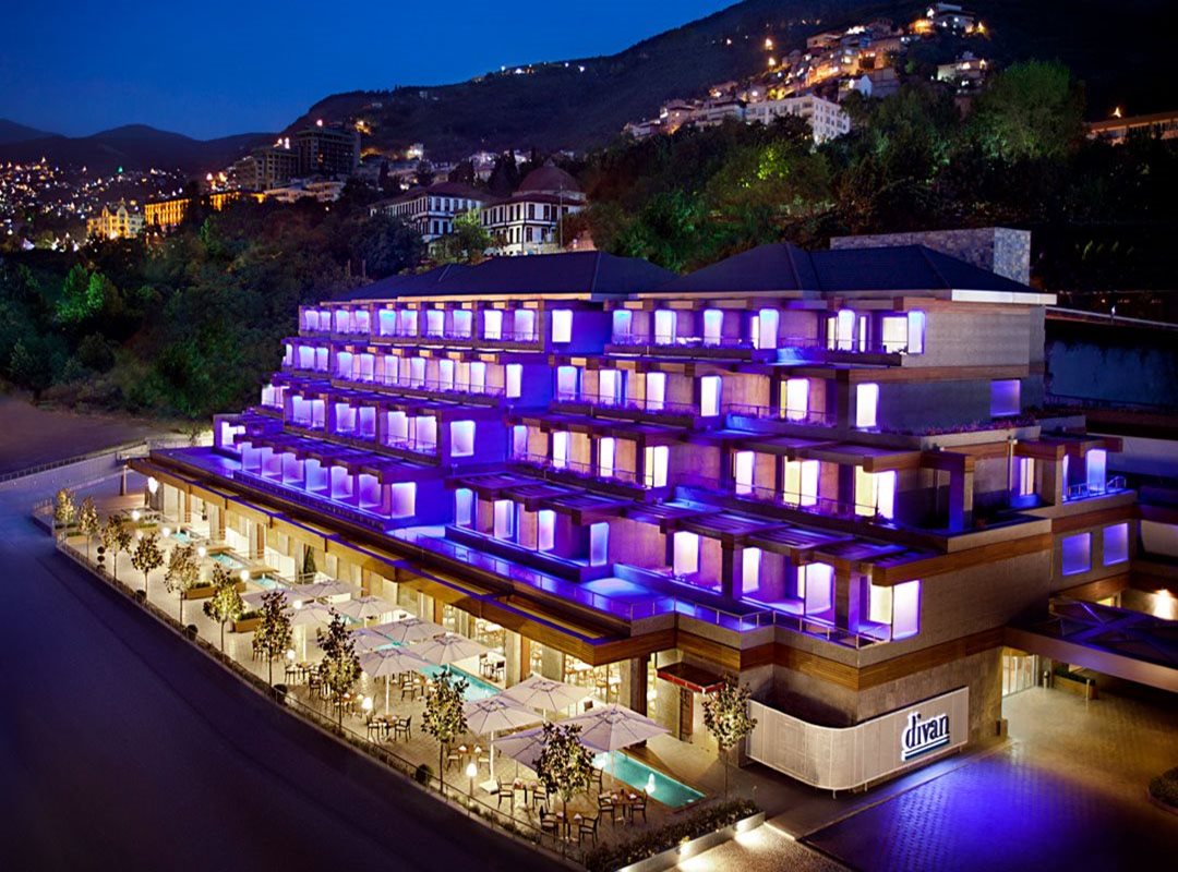 DİVAN BURSA HOTEL