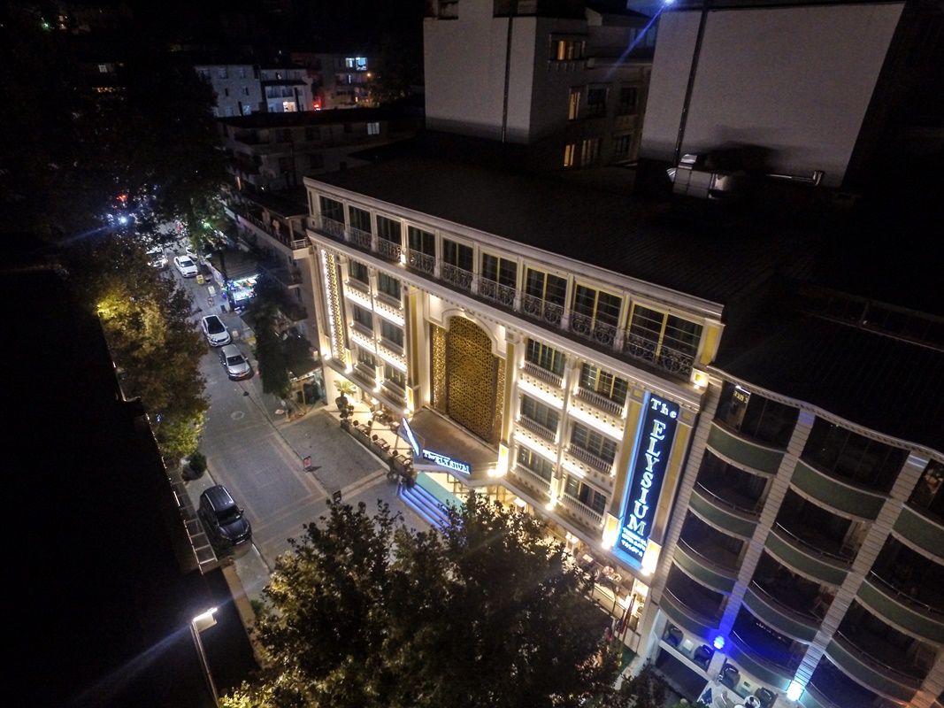 ELYSIUM TERMAL HOTEL & SPA YALOVA