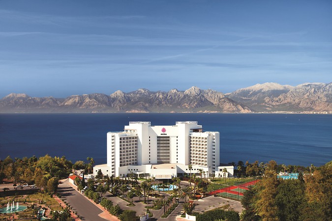 AKRA BARUT ANTALYA