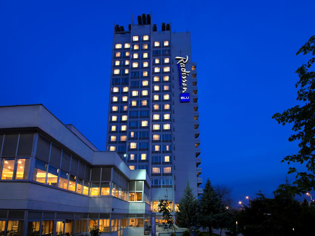 RADISSON BLU HOTELS ANKARA