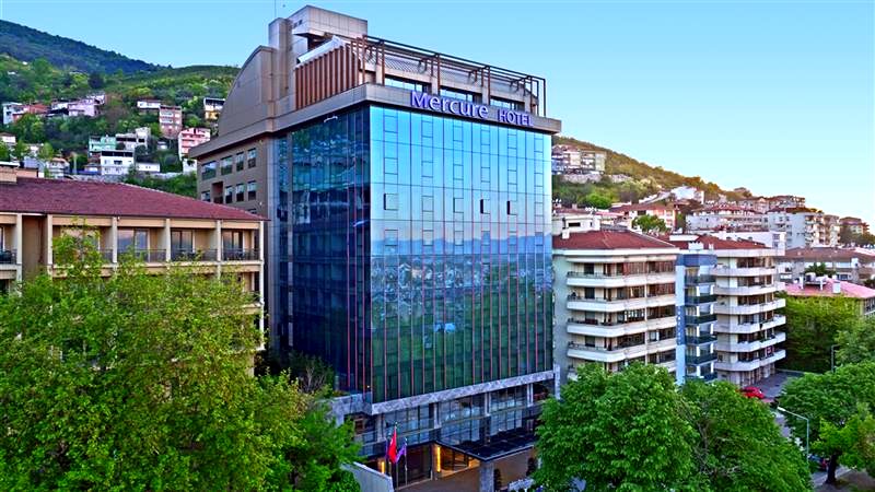 MOVENPICK BURSA HOTEL AND THERMAL SPA