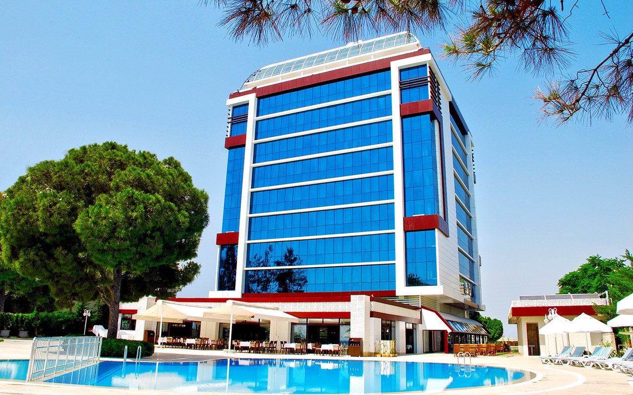 ANTALYA HOTEL RESORT & SPA