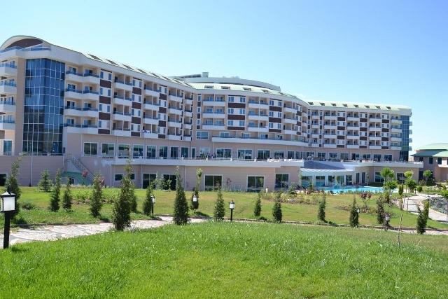 SAFRAN THERMAL RESORT HOTEL AFYON