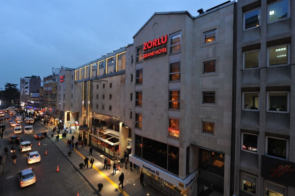 ZORLU GRAND HOTEL