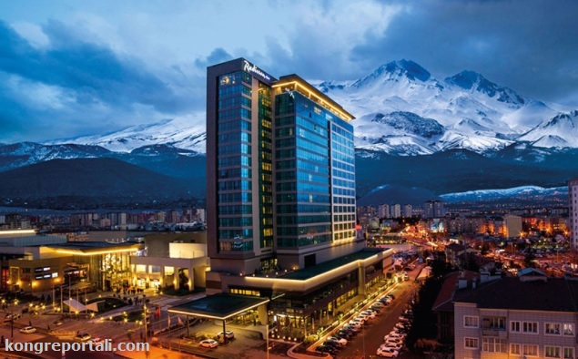 RADISSON BLU HOTEL KAYSERİ