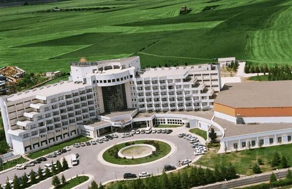 BÜYÜK ANADOLU TERMAL HOTEL