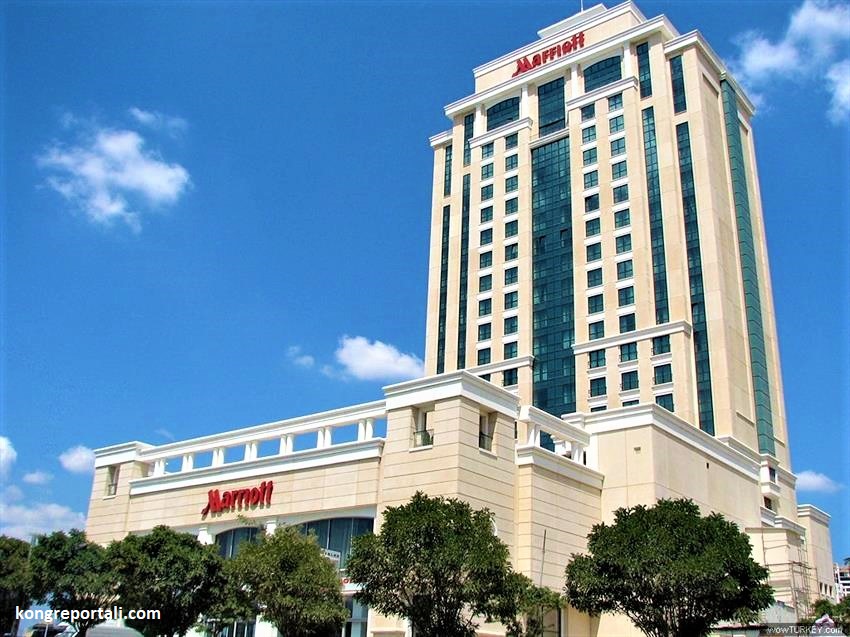 MARRIOTT HOTEL İSTANBUL ASIA