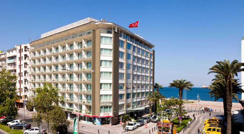 İZMİR PALAS HOTEL