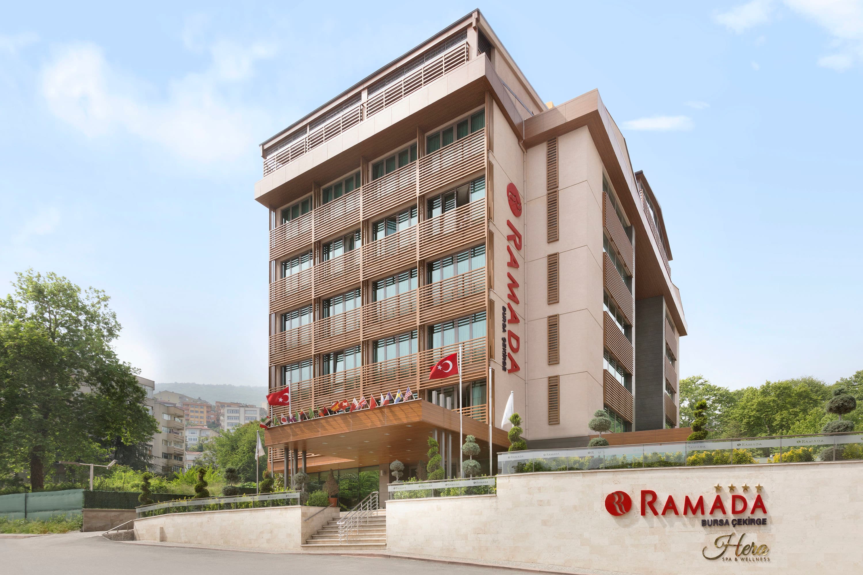 RAMADA BURSA TERMAL & SPA HOTEL