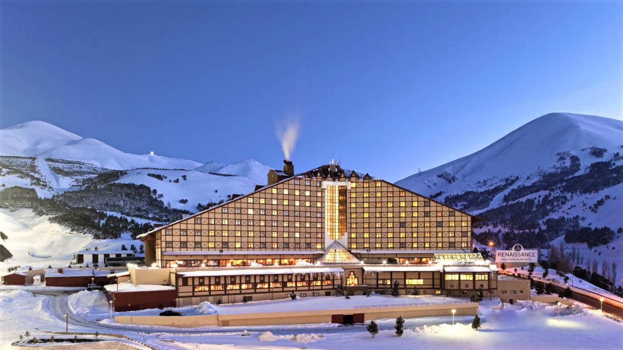 POLAT ERZURUM RESORT HOTEL